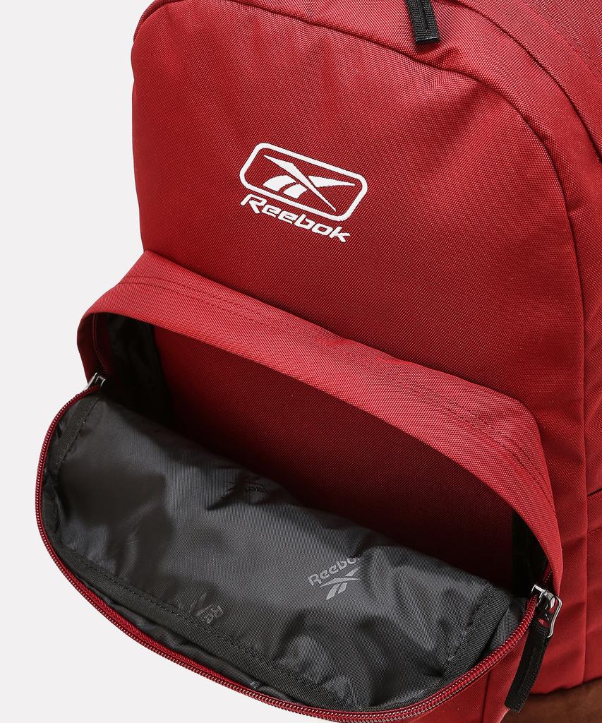 Reebok Campus Backpack - Dark Red