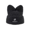 "Chic Korean-Style Knit Wool Hat for Women: Warm, Cute, and Cozy with Ear Protection, Ideal for Autumn and Winter"