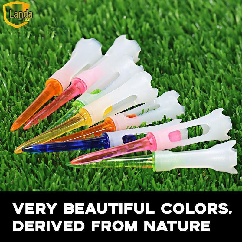 Landa 83mm Plastic Limit Golf Tees