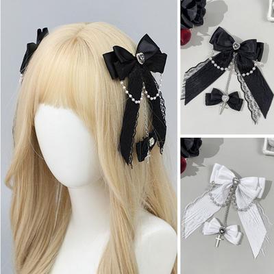 Accesorii pentru păr – Clame de păr