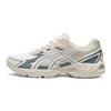 Asics Gel-170Tr Fabric Synthetic Leather Retro Comfortable Low-Top Lifestyle Casual Shoes Unisex sneaker White Gray 1203A213-100