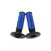 Motorcycle Grips Handle Bar 7/8 "22 24mm Universal Pit Bike Motocross Motorbike Rubber GEL Grip 7 Colors Motorcycle handlebar 5