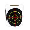 Junshi 3-Inch Splatter Target Stickers for Shooting