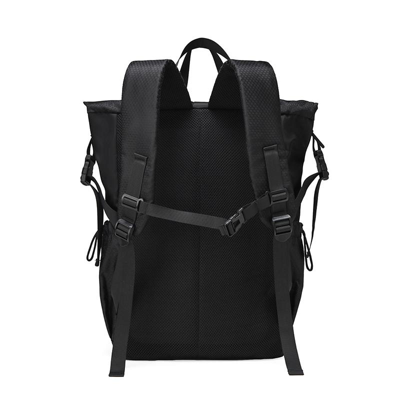 Men's Travel Bag Laptop Computer Backpack Outdoor Waterproof Camping Hiking School Bag College Business Rucksack