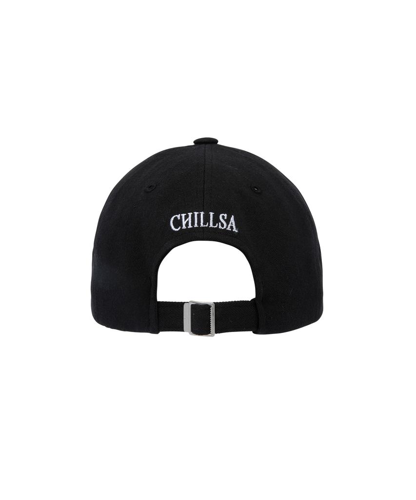 Chilsa Infinity Ball Cap_Black