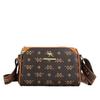 New shoulder crossbody contrasting color zipper pillow small bag casual atmosphere tote women bag