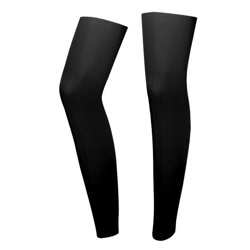 UOSU Summer Ice Silk Cycling Leg Sleeves (3-Pack)