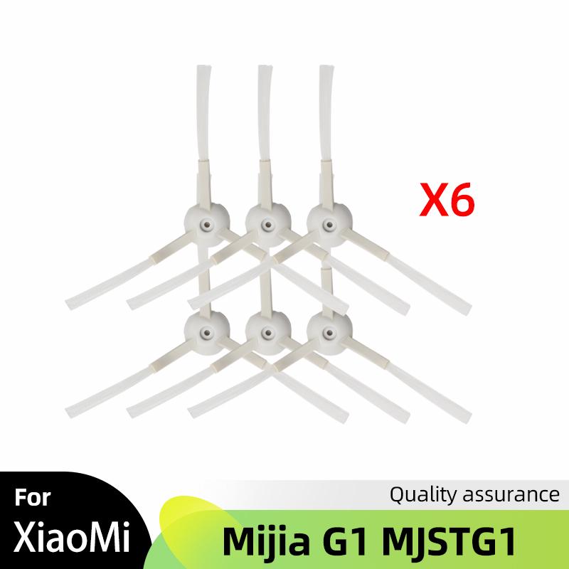 Fit For Xiaomi Mijia Robot Vacuum-Mop G1 MJSTG1 Roller Side Brush Hepa Filter Mop Cloth Spare Replacement For Cleanner Parts