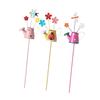 Garden Stakes, Decorations, Creative, Cute, Versatile, Potted Plant, Ornament, Flower Stakes for