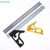 Multifunctional 300MM Adjustable Angle Ruler 12" Combination Square Ruler Woodworking Level Gauge Angle Metric Ruler