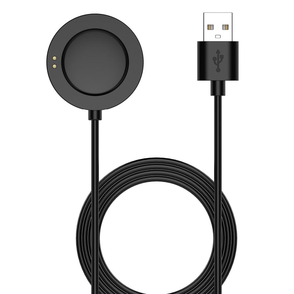 For Xiaomi Watch 2/2pro/S3/S2/S4 Lader 100cm Klokke Erstatningsadapter USB Hurtiglading Strømkabel For Xiaomi Watch H1