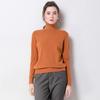 Winter Pull Top Autumn Solid Femme Pullover Thick Knitted Womens Turtleneck Oversize Women Sweater Knit Sweater Pullover Sweater