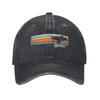 Retro Shiny Firefly Serenity Baseball Caps Fashion Distressed Washed Headwear for Unisex Women Outdoor Summer Fit Caps Hat