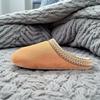 Women Vintage Ethnic Retro Design Home Slippers Spring Autumn Winter Casual Soft Light Comfy Warm Indoor mute Home Fashion
