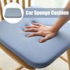 Gąbka samochodowa Poduszka na siedzenie z pianki memory do samochodu, biura i dla studentów Poduszka na siedzenie Długotrwałe siedzenie Narzędzie Boga Wsparcie Ergonomiczne
