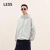 2025 Spring Hooded Long Jacket