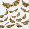 Easy Demold Silicone Angel Wing Mold Mirrored Finish Epoxy Resin Crafting Tool for Handmade Projects