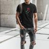 Italian Hand Gesture Short Sleeve Unisex T Shirt Funny Gift For Unisex Flag Vintage Soft Graphic Stylish Fashion