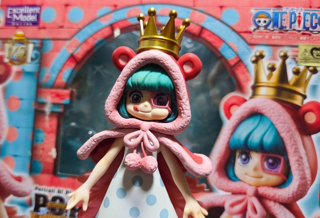 [USED] Sugar POP Figure One Piece SUGAR 15th