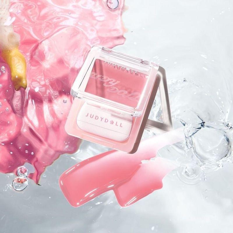 Judydoll - Glow Blush Balm (1-2)