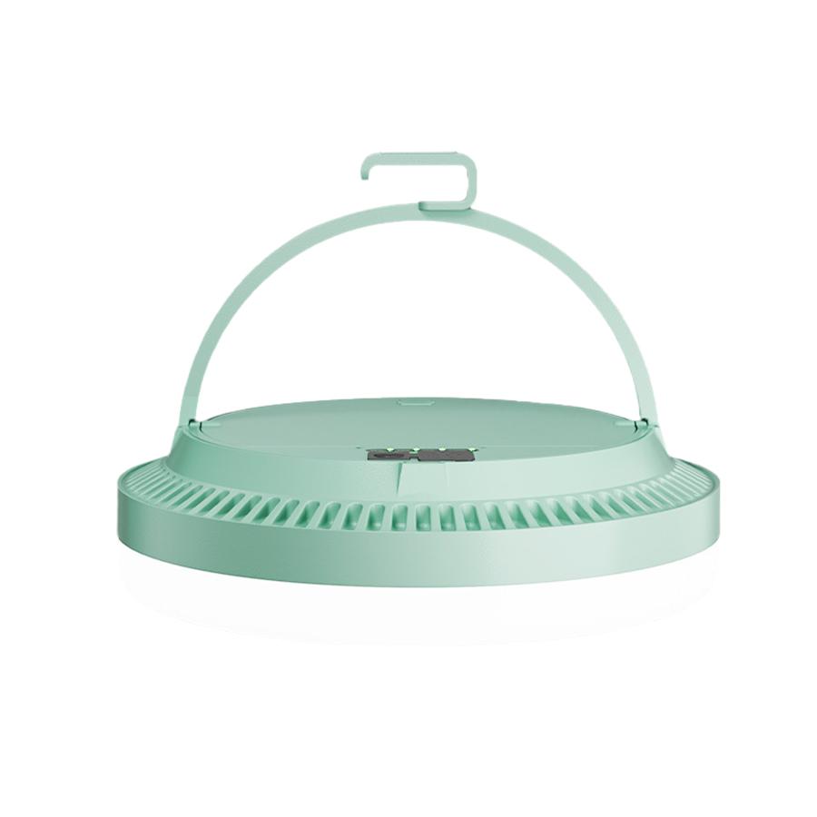 7500MAH Camping Lights LED Rechargeable Magnetic Flashlight Portable Power Source Work Light Maintenance Lamp Outdoor Lantern