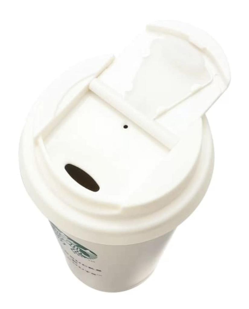 Starbucks Mini To-Go Logo Tumbler, Snoopy, PEANUTS, SNOOPY, Off-White, 473ml