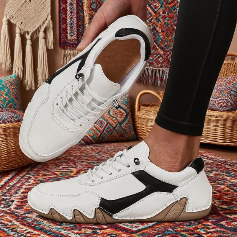 

Men Women Plus Size Boots Leather Comfortable Versatile PlusSize Bare Handmade Soft Sole Businesswalking Shoes Commuting Loafer 39