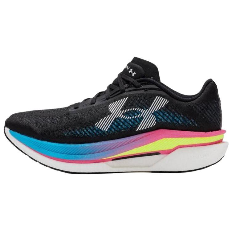 Under Armour Velociti Pro 2 Comfortable Fitting Running Shoes Unisex sneaker Black 6005378-001 36