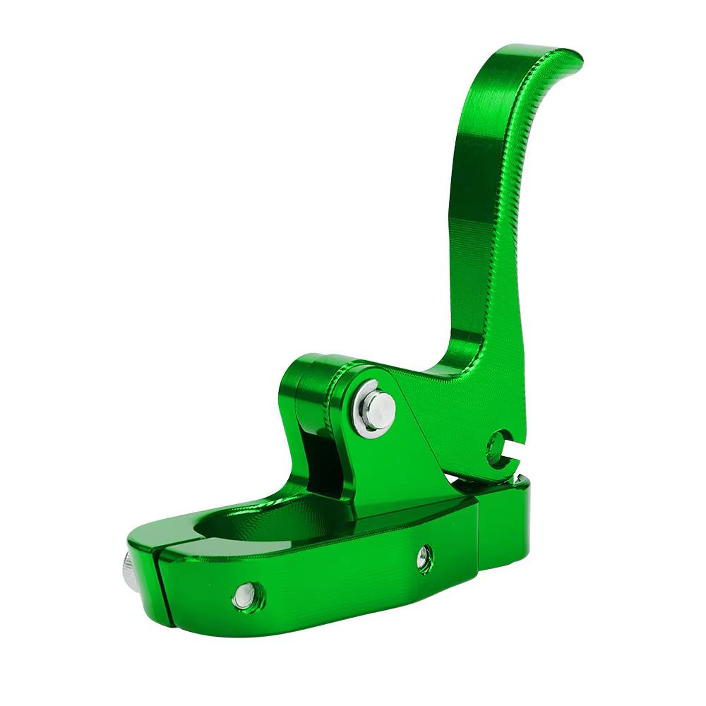 

Finger Throttle For Wave Runner Black/Green/Blue зелёный