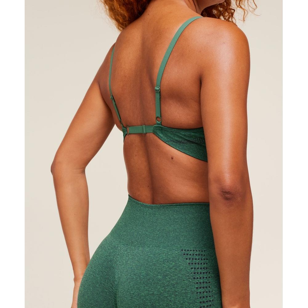 Gymshark Vital Sports Bra Gs Lift Green  Marl B1c5g Edc4