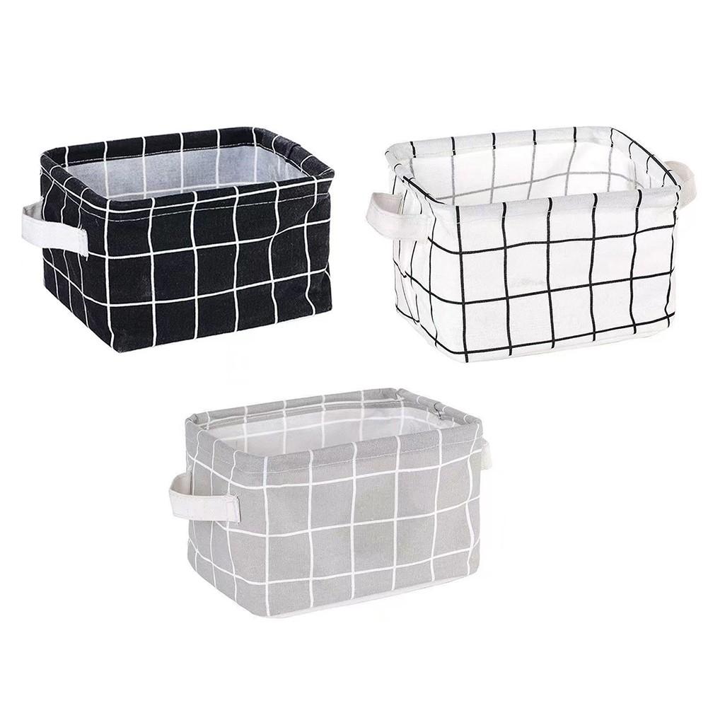 Compact Fabric Laundry Hamper Collapsible Design for Convenient Storage