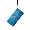 Pro Xiaomi Redmi 15 4G (EU) (171 mm) Pouzdro Flip Wallet Kožené Pouzdro na Telefon s Roztomilým Vzorem Kočky a Psa