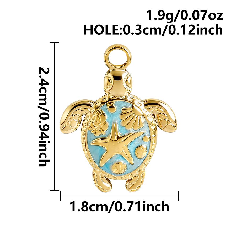2 Stück Roter Hummer Krebs Koralle Echtsilber Vergoldet Edelstahl Emaille Anhänger Für Schmuckherstellung Zubehör DIY Strand Halsketten Anhänger