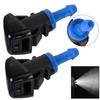 Hood Jet Sprayer Washer Nozzle Windshield Wiper Nozzle Efficient Cleaning