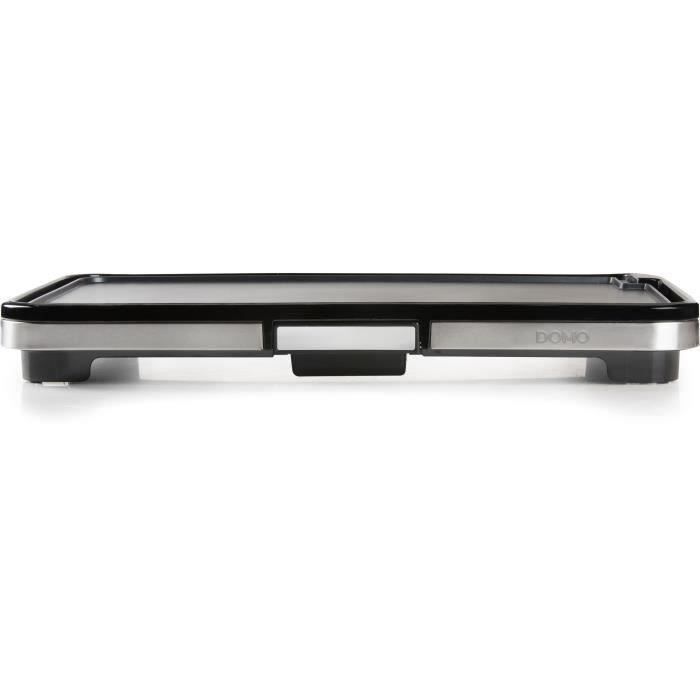 Plancha Grill - DOMO - DO9263G - XXL Surface 55 X 30.5 Cm