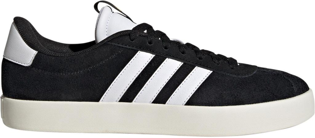 Кроссовки Adidas VL Court 3.0 Women core black/cloud white/gold metallic