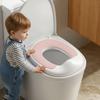 Anti-Slip Travel Potty Seat Washable Kids Toilet Seat Portable Toilet Seat  Potty Training