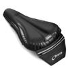 Oture Bicycle Saddle Innovative Tape Cloth Memory Foam Saddle Shock Reflective Waterproof Storage Bag for Road Mountain and Cross Bikes Cover,