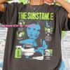 Maglietta Vintage del Film The Substance, T-shirt Grafica Unisex