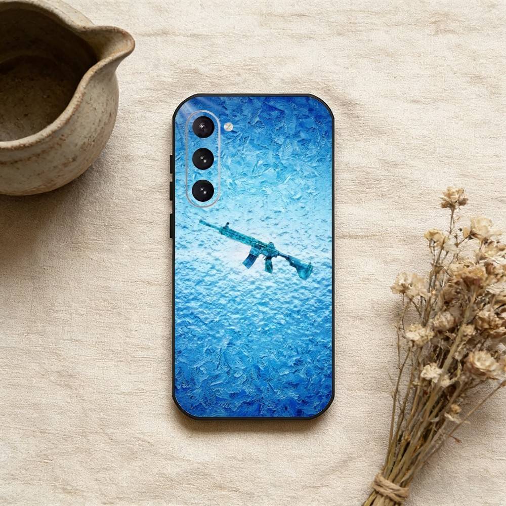 

Чехол для телефона Game Counter Strike CS GO для Samsung Galaxy A73,21,22,32,71,53,52,51,80,5G Мягкий черный чехол Samsung a13 5g