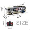 Play Bus Radio Remote Control 1/32 Realistic Lights 27MHz Electronic Truck School