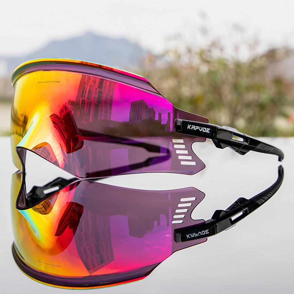 Kapvoe Sport-Sonnenbrille, Rennrad, Mountainbike, Fahrradbrille,  Reitbrille, Schutzbrille, Sportbrille fr Mann und Frau, Radfahren gnstig  kaufen  Preis, kostenloser Versand, echte Bewertungen mit Fotos  Joom