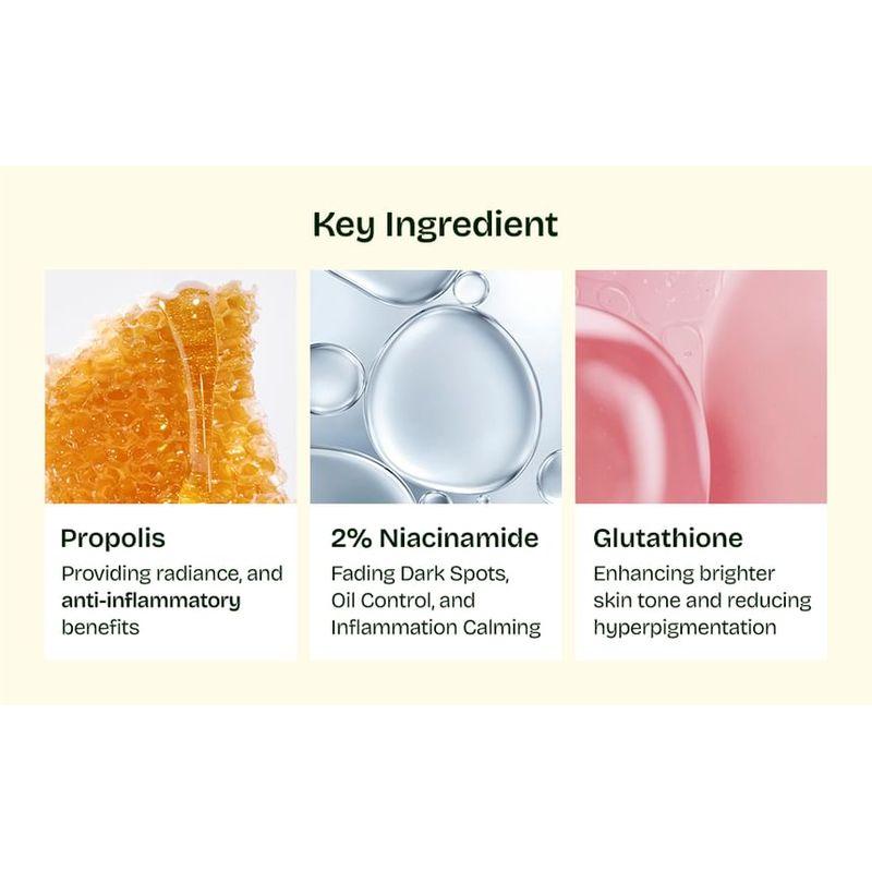 Orien - Propolis Niacinamide Glow Serum