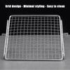 Filter Debris Rat-proof Drainage Net Grid Design Roof Floor Drain Side Wall Floor Drain  Residence