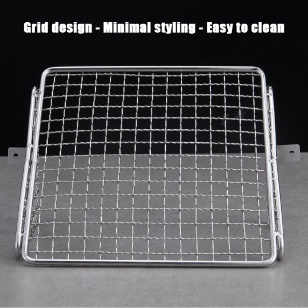 Filter Debris Rat-proof Drainage Net Grid Design Roof Floor Drain Side Wall Floor Drain  Residence