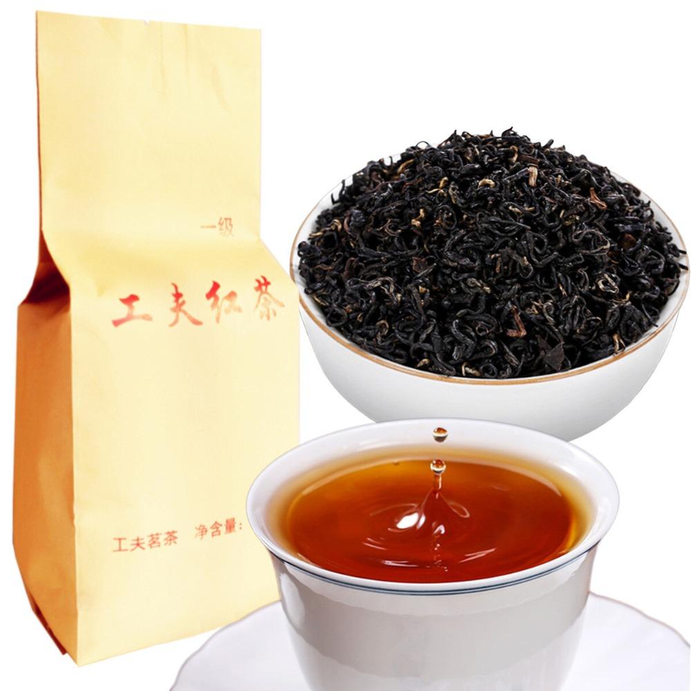 Yunnan Black Tea Dian Hong Loose Leaf Phoenix Brand Premium Chinese Health Tea