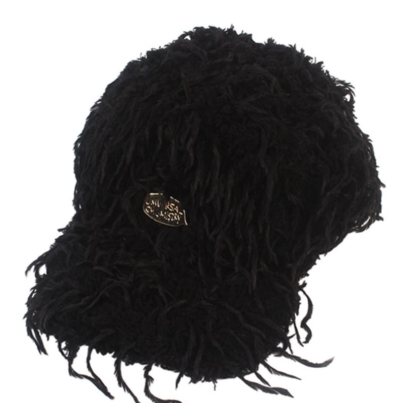 

Universal chemistry Horror Black Fur Ballcap FREE