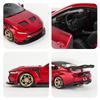 Maisto 1:18 2025 Ford Mustang GTD Sports Car Static Simulation Die Cast Vehicles Collectible Model Car Toys