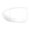 Copertura Specchietto Laterale Sinistro Tappo Sostituzione Copri Specchietto aletta per Volkswagen VW Golf 8 MK8 VIII 8R R GTI GTE GTD 2020