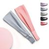 Stretchy Headbands for Women, Absorbed Sport Headband Soft Headbands for Daily Life Yoga Workout